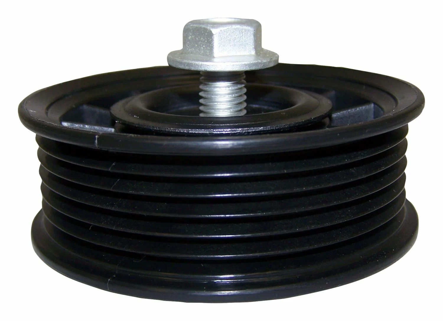 Crown Automotive - Plastic Black Drive Belt Idler Pulley - 53010228AB